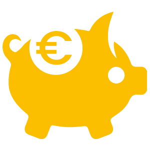 Icon Sparschwein 