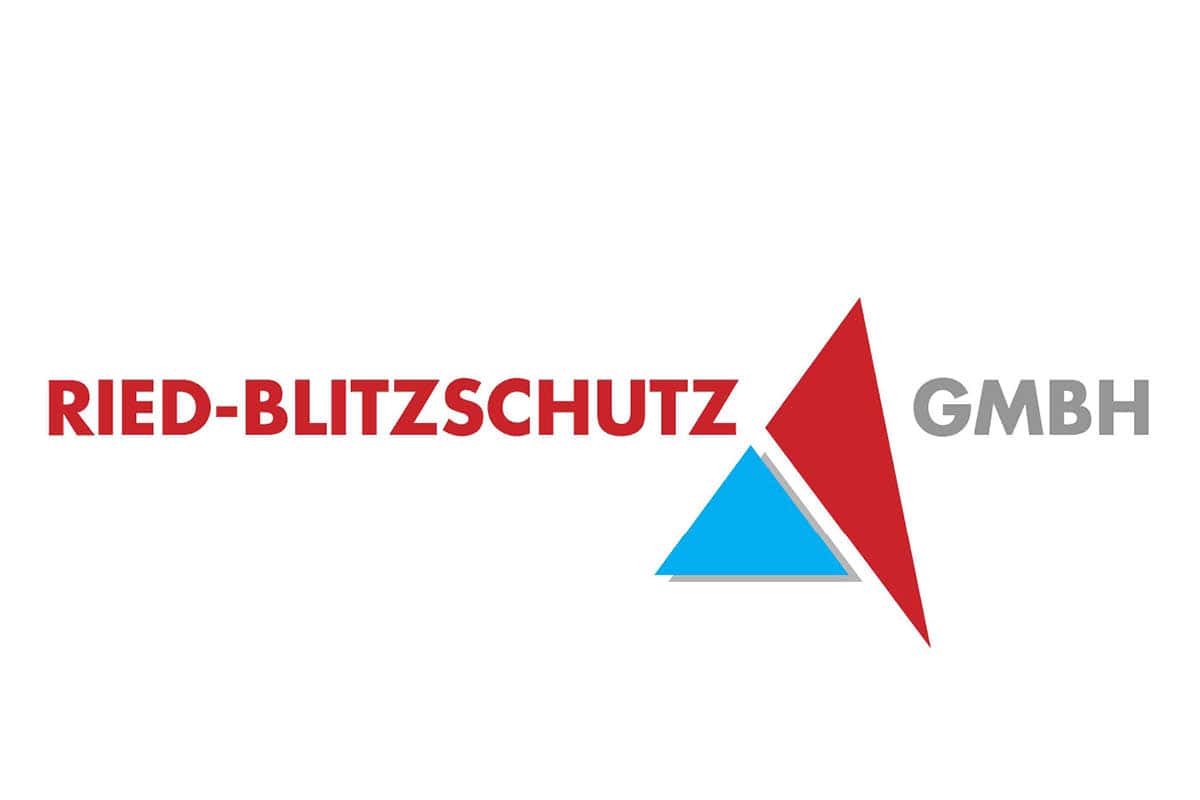 Logo Ried Blitzschutz