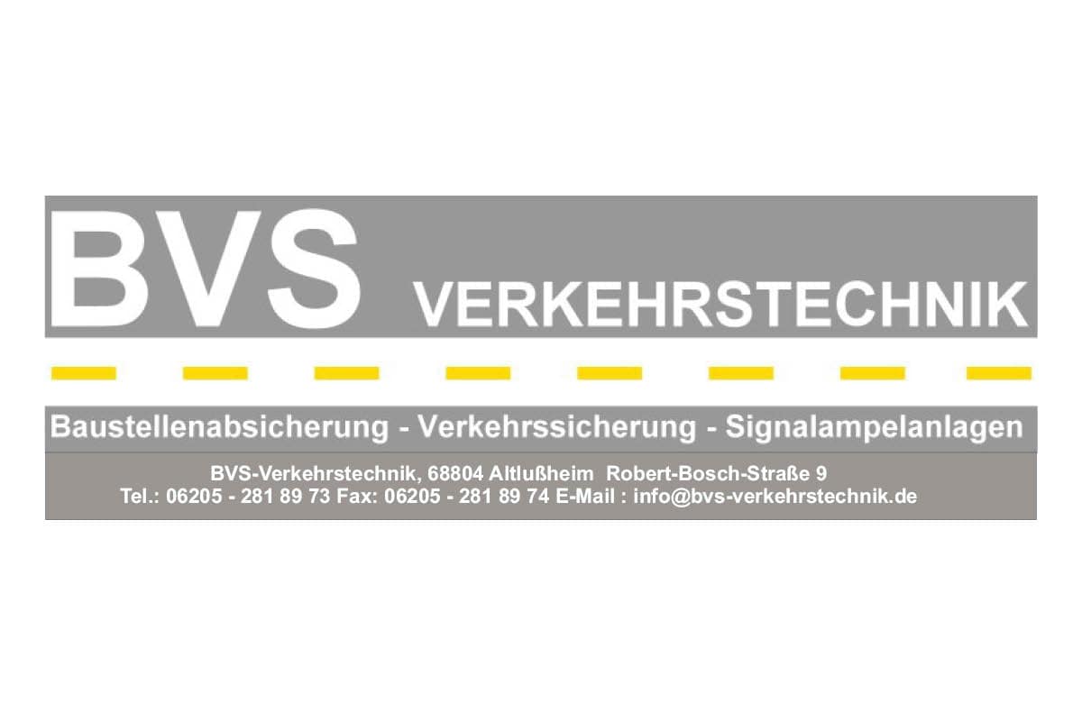 BVS Verkehrstechnik Logo