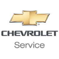 Chevrolet Service Logo