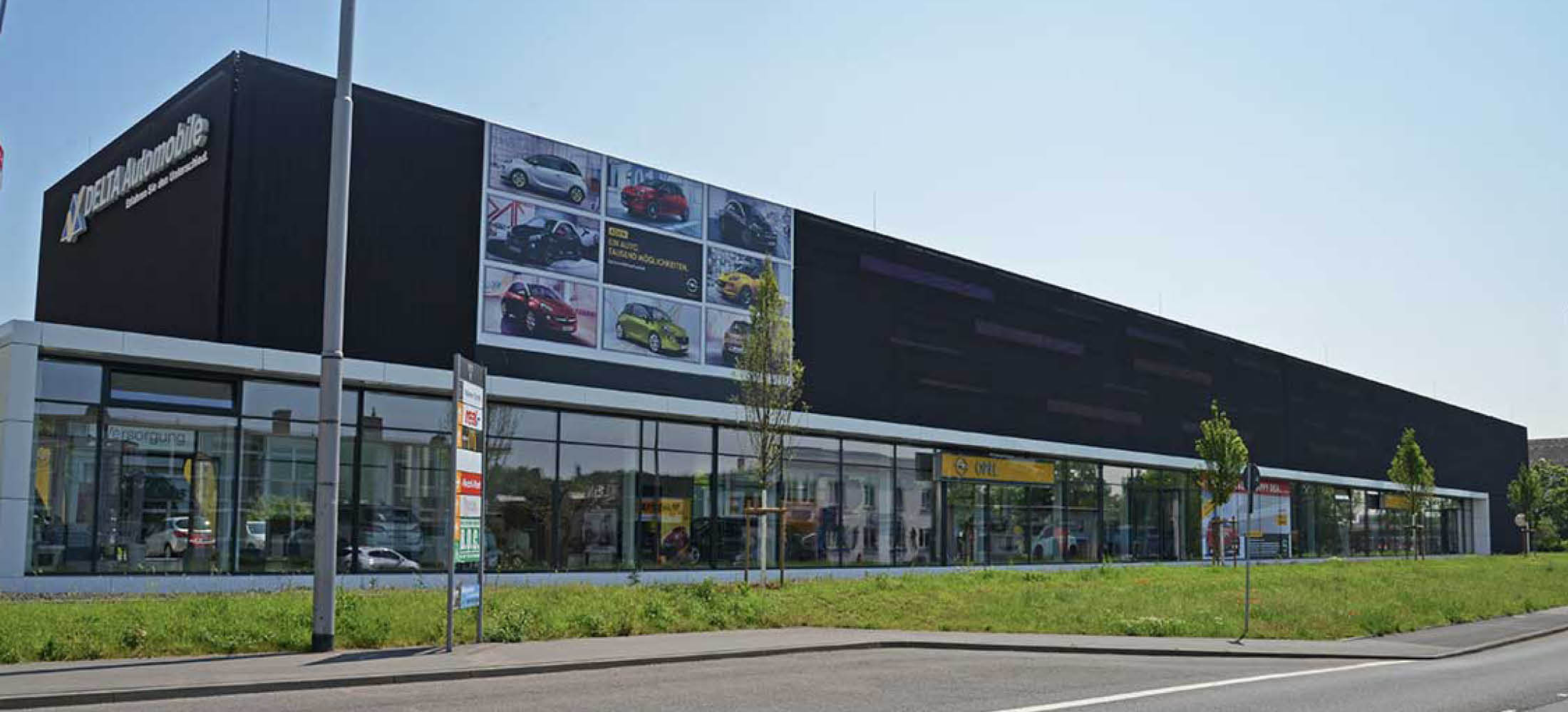 Ansprechpartner von DELTA Automobile GmbH & Co. KG