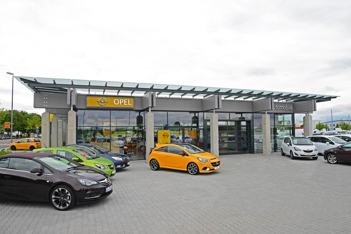Delta Auto Über uns | DELTA Automobile stellt sich vor