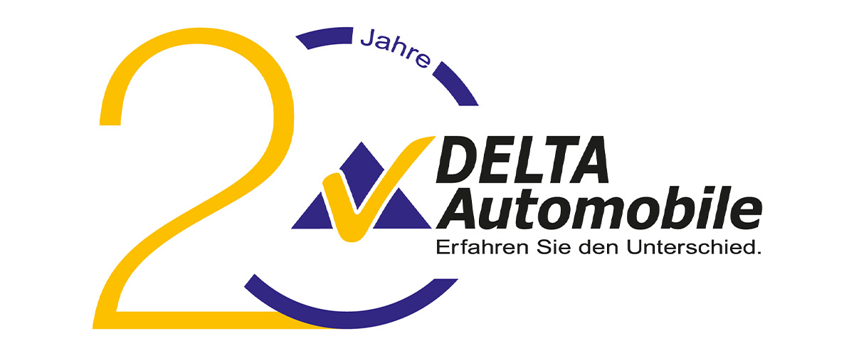 Logo Delta Automobile 