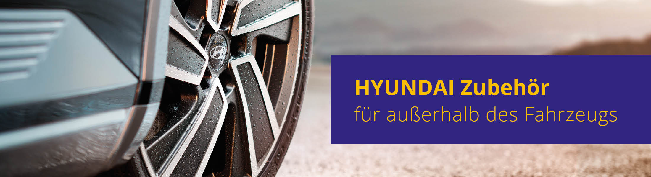 Hyundai Zubehör