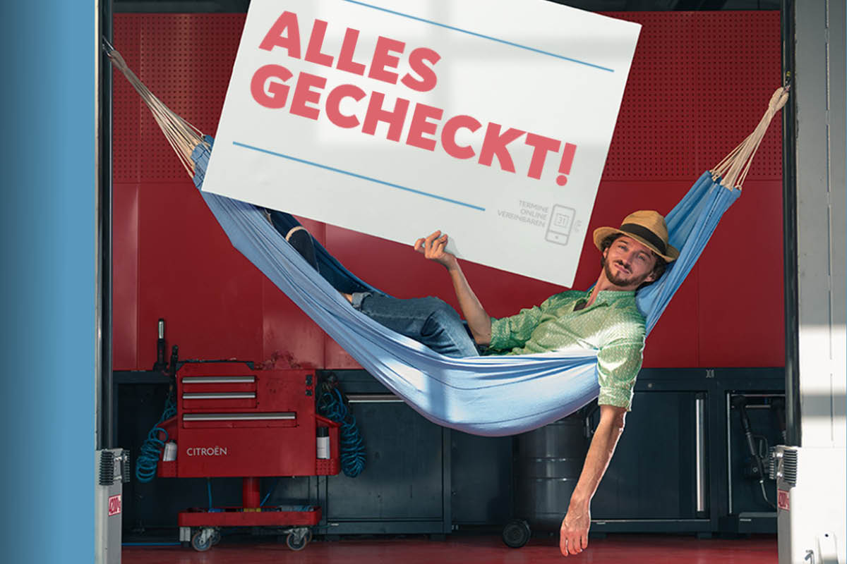 Frühling-Check | Angebote | DELTA Automobile