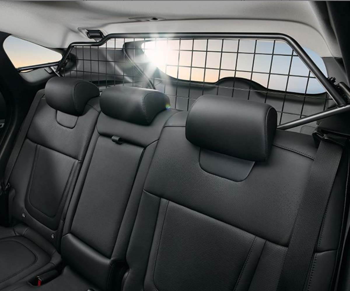 Kofferraum-Trenngitter