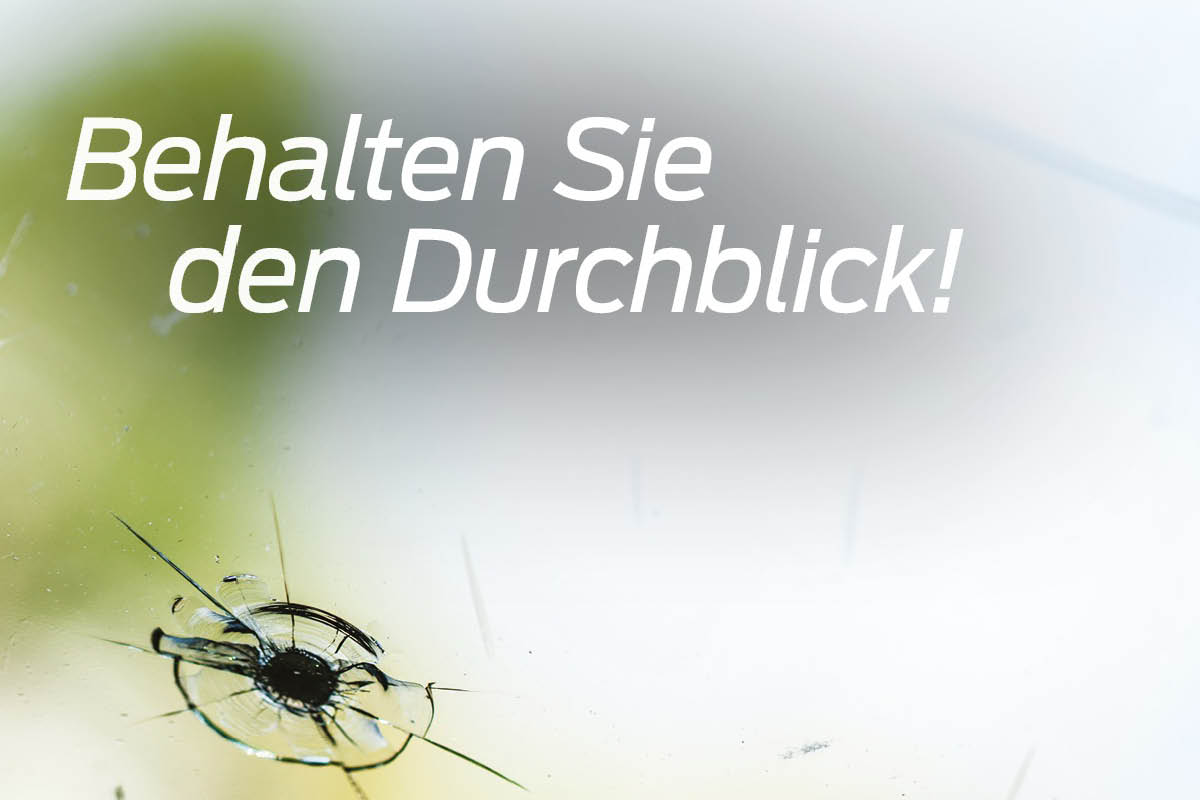 Windschutzscheibenreparatur | DELTA Automobile