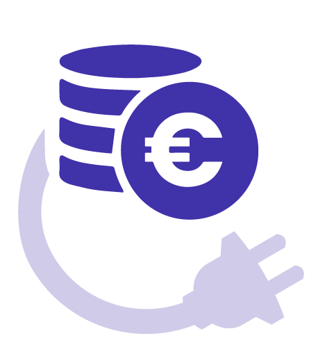 Kostenvergleich Icon