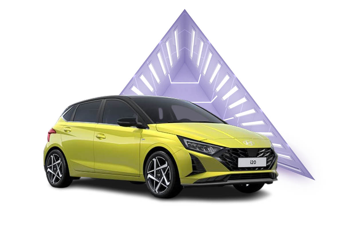 zu sehen: Hyundai Santa FE