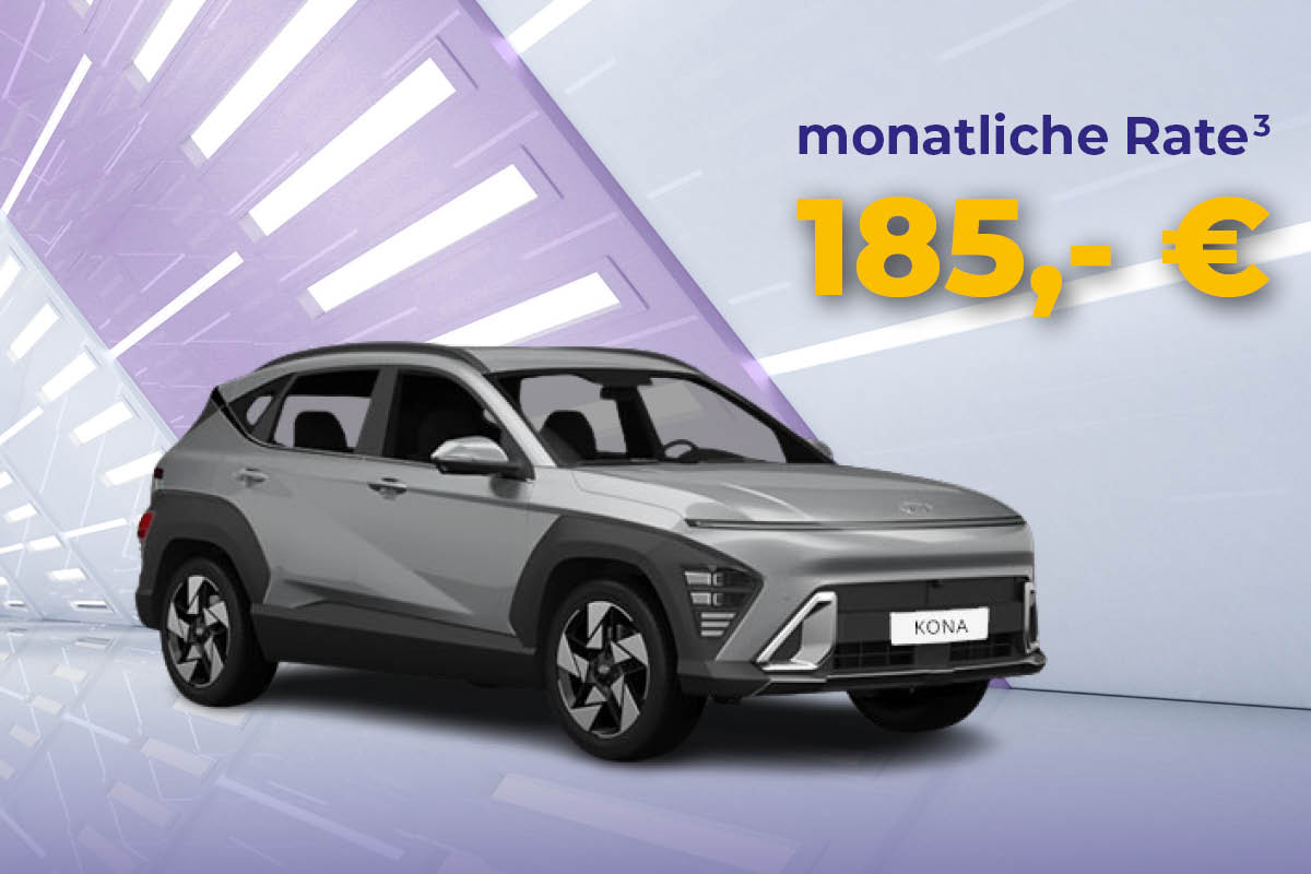 Hyundai KONA 1.6 T-GDI Select