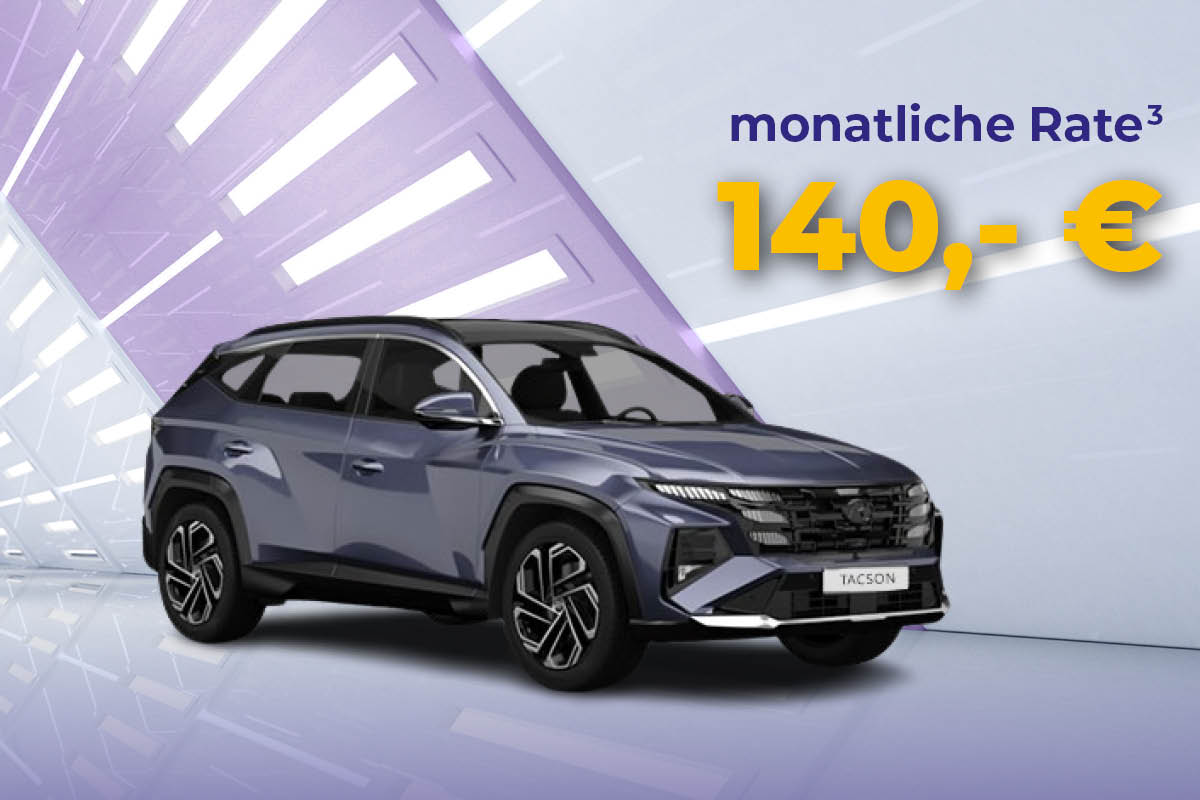 Hyundai TUCSON 1.6 T-GDI PHEV Select (MY26)