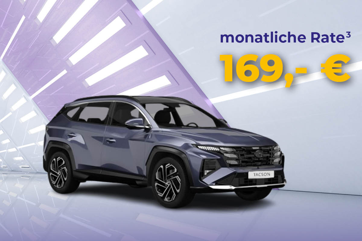 Hyundai TUCSON 1.6 T-GDI Select (MY26)