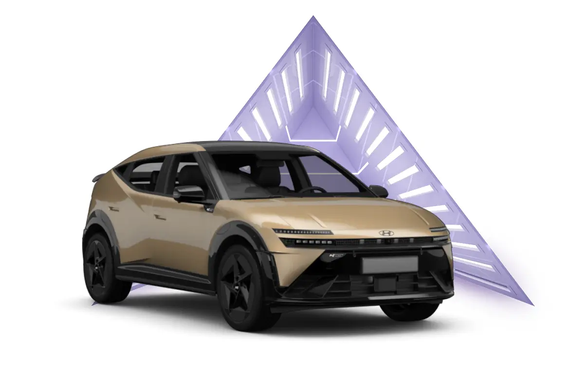 Hyundai IONIQ 3