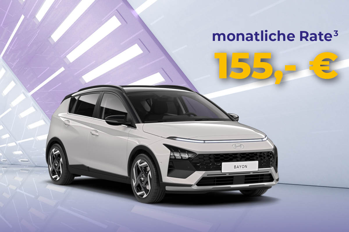 BAYON 1.0 T-GDI Select