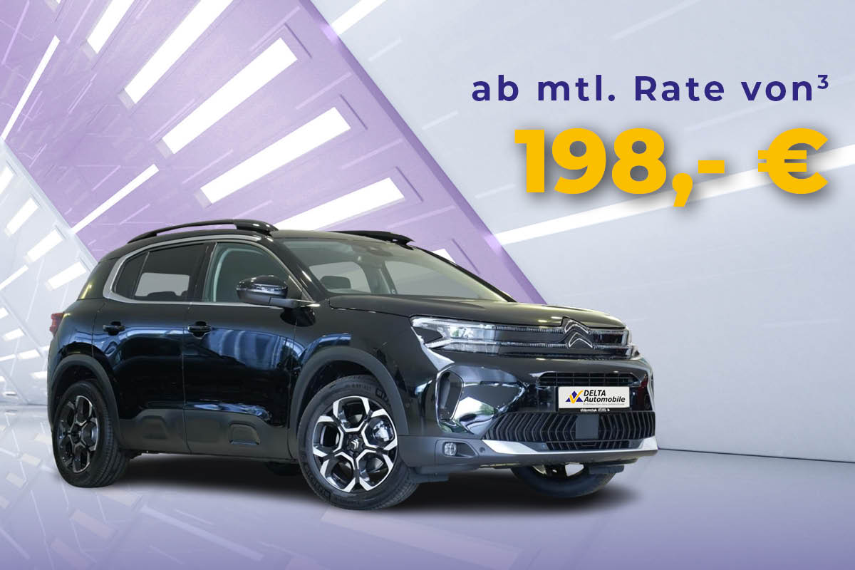 Citroën C5 Aircross