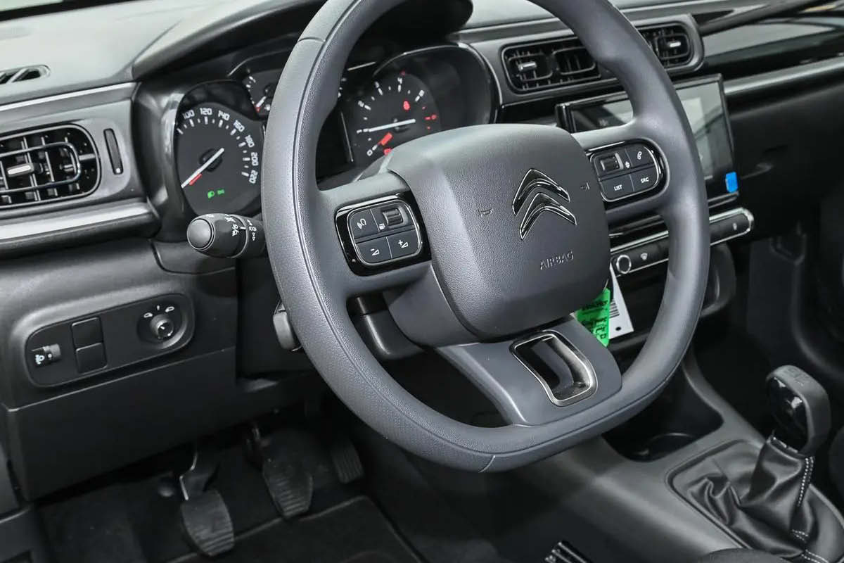 Vorneansicht von Citroen C3 Aircross bei DELTA Automobile