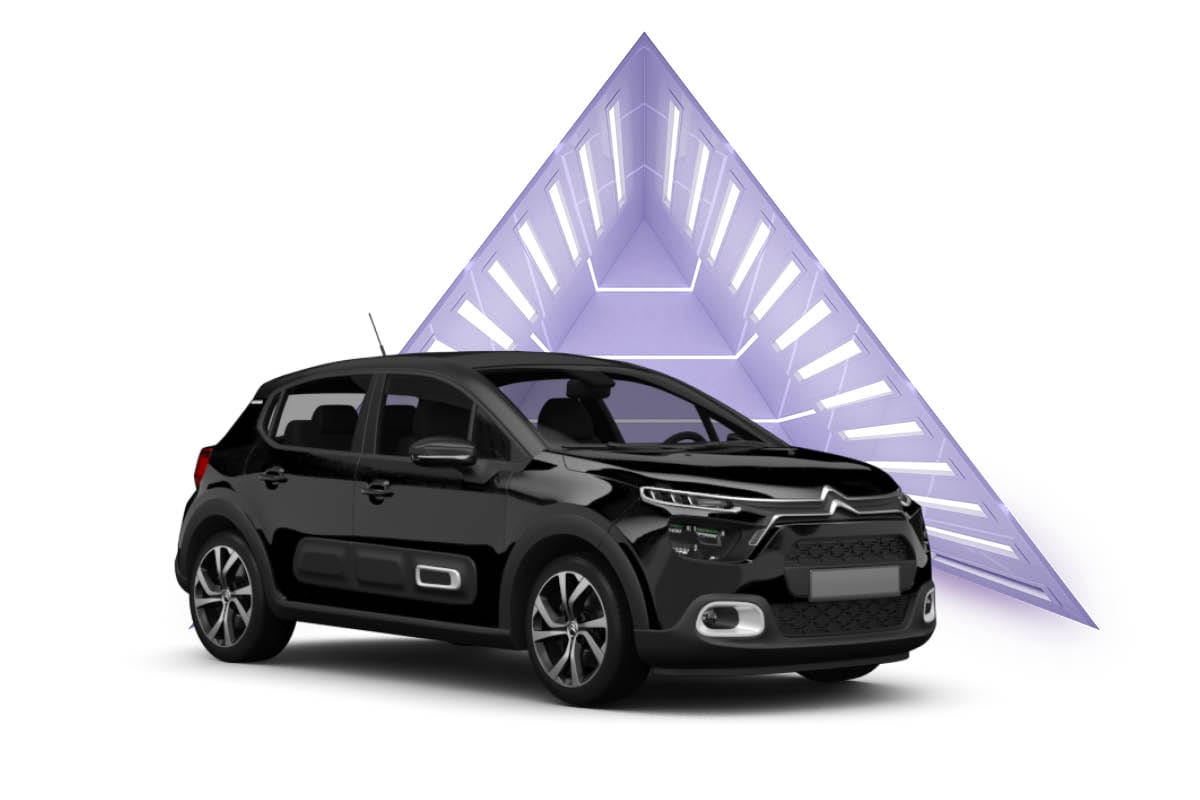 Der neue Citroen C3