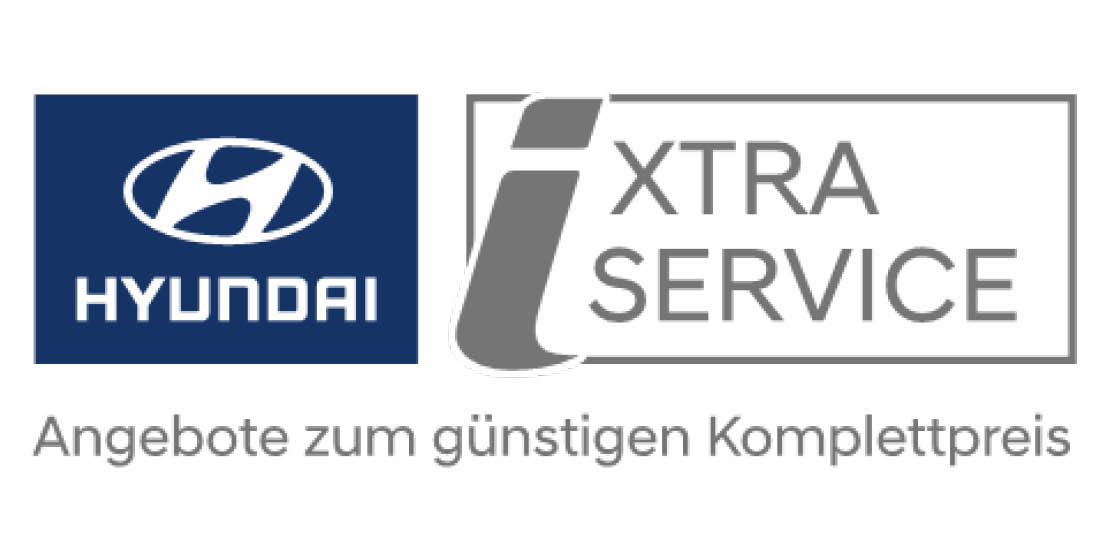 Logo, Hyndai, Extra Service