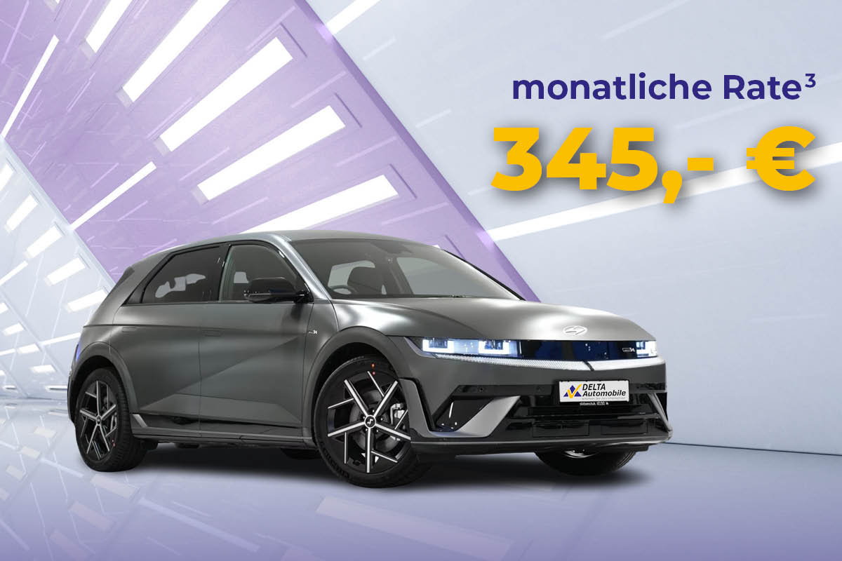 Hyundai IONIQ 5 N LINE