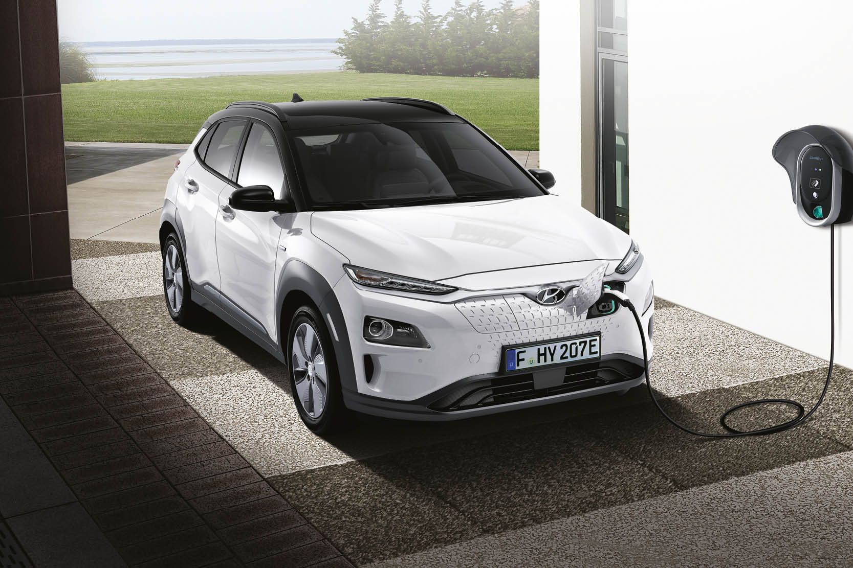 Hyndai Kona Elektro