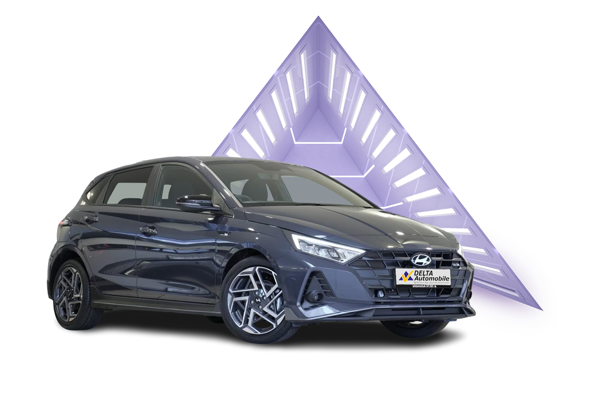 zu sehen: Hyundai Santa FE in schwarz