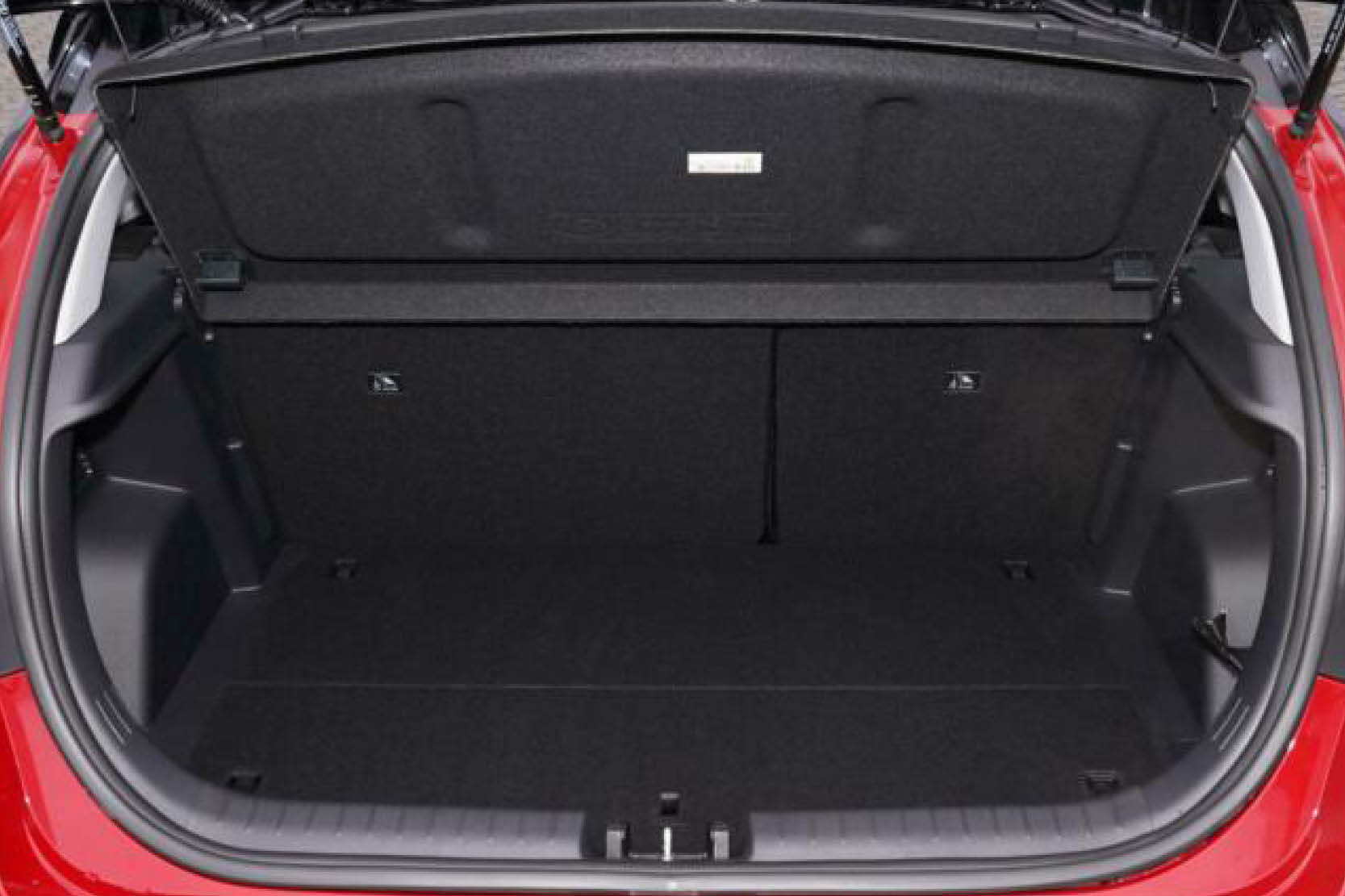 Kofferraum von Hyundai i20 bei DELTA Automobile