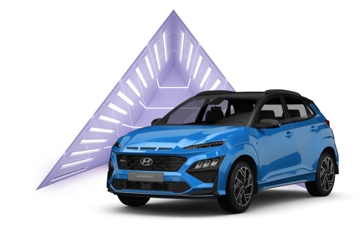 Der neue Hyundai Kona