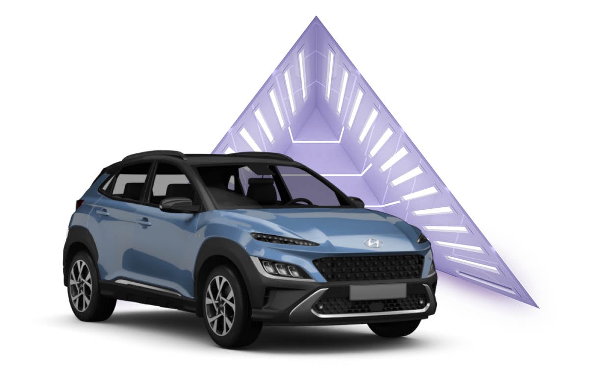 Der neue Hyundai Kona
