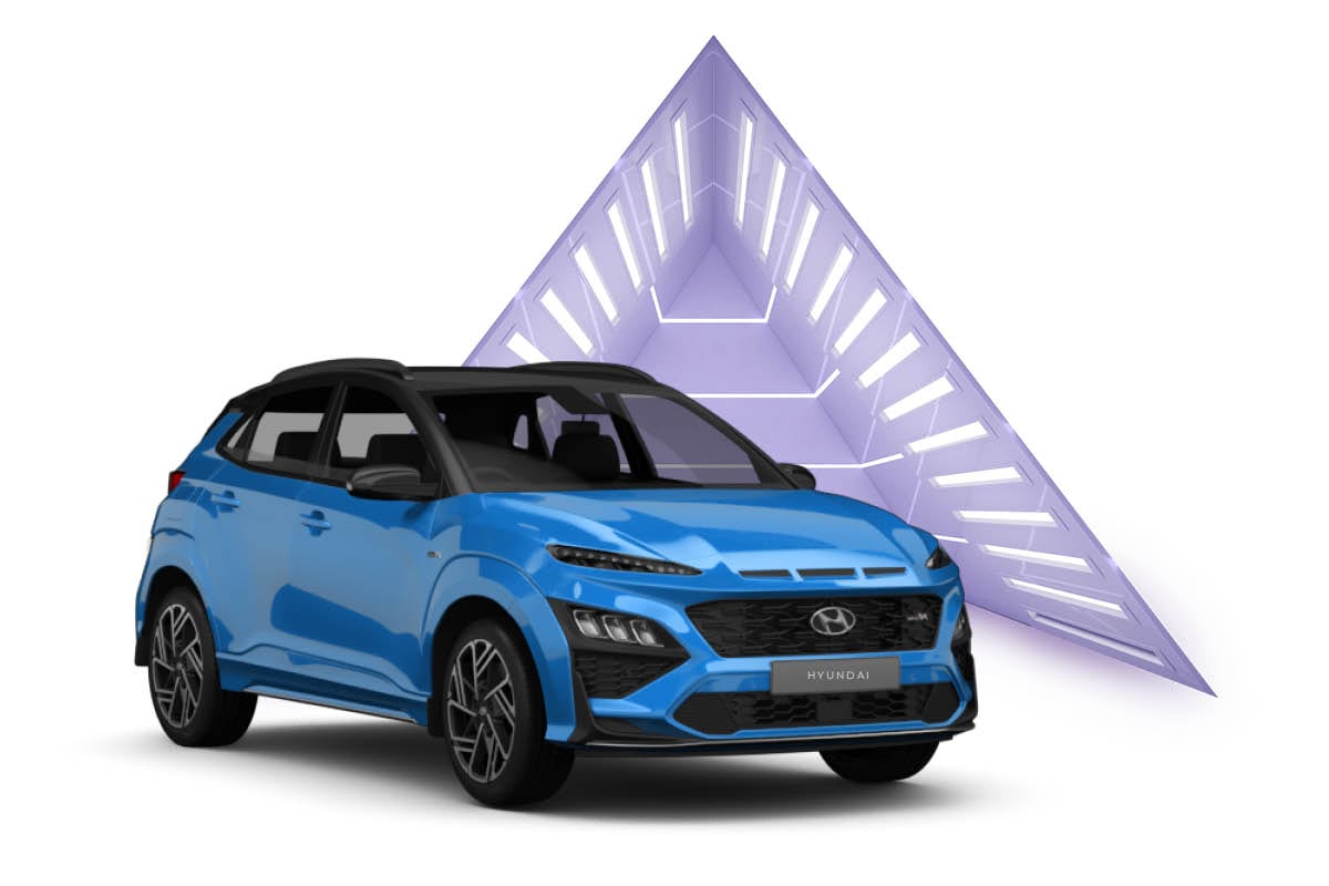 Der neue Hyundai Kona