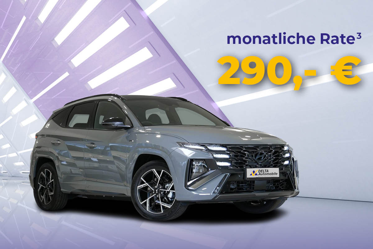 Hyundai TUCSON N LINE X