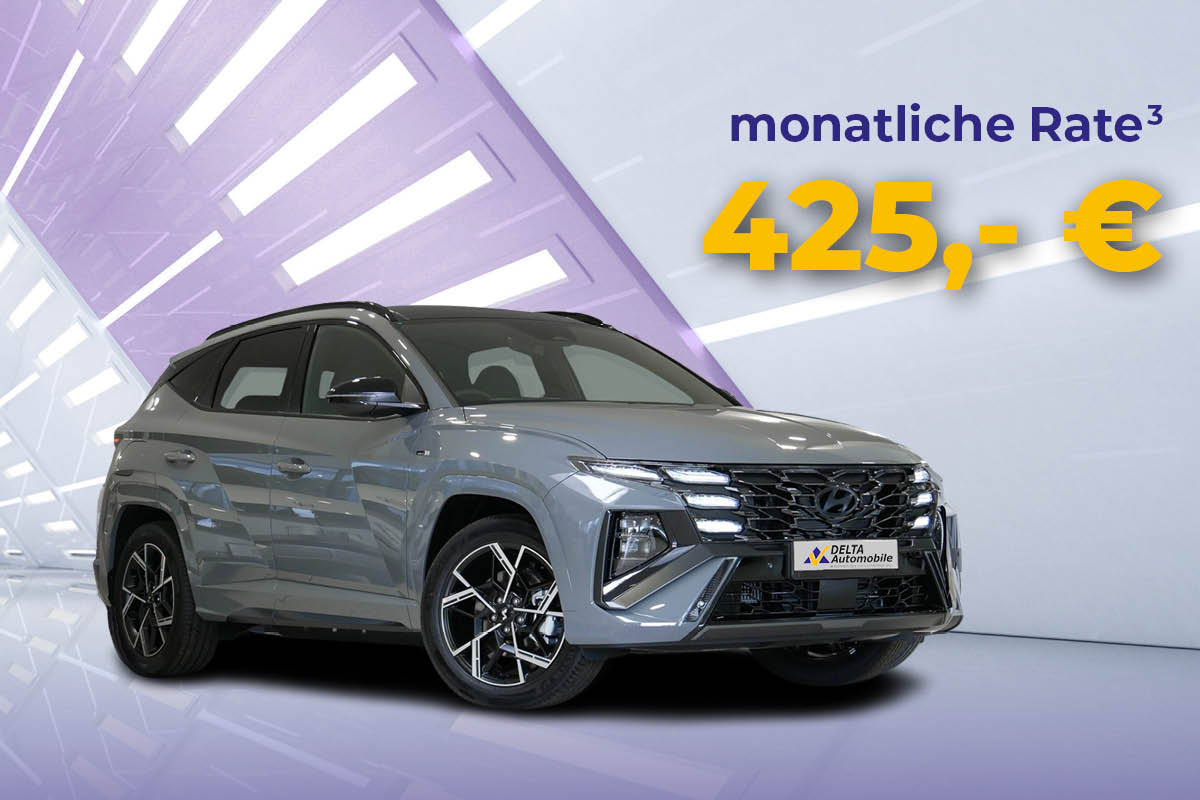 Hyundai TUCSON Plug-In-Hybrid N LINE