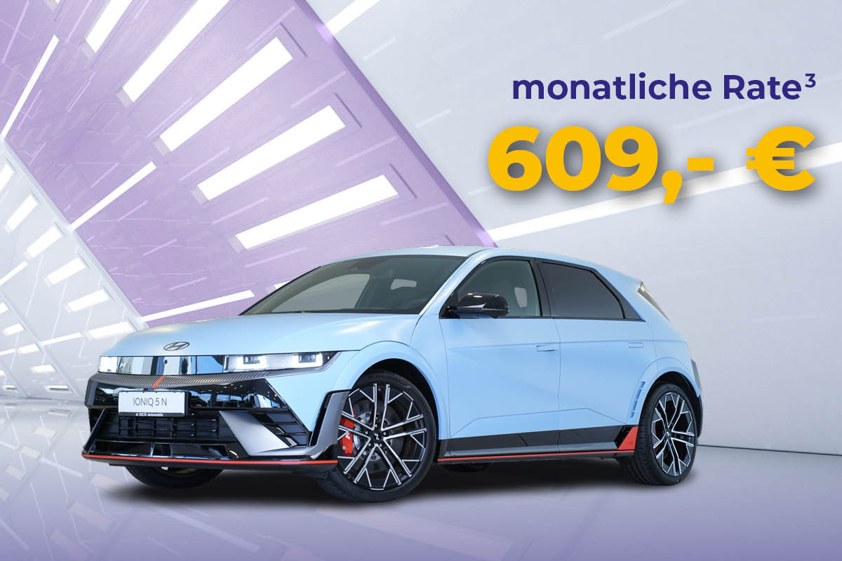 Hyundai IONIQ 5 N Basis