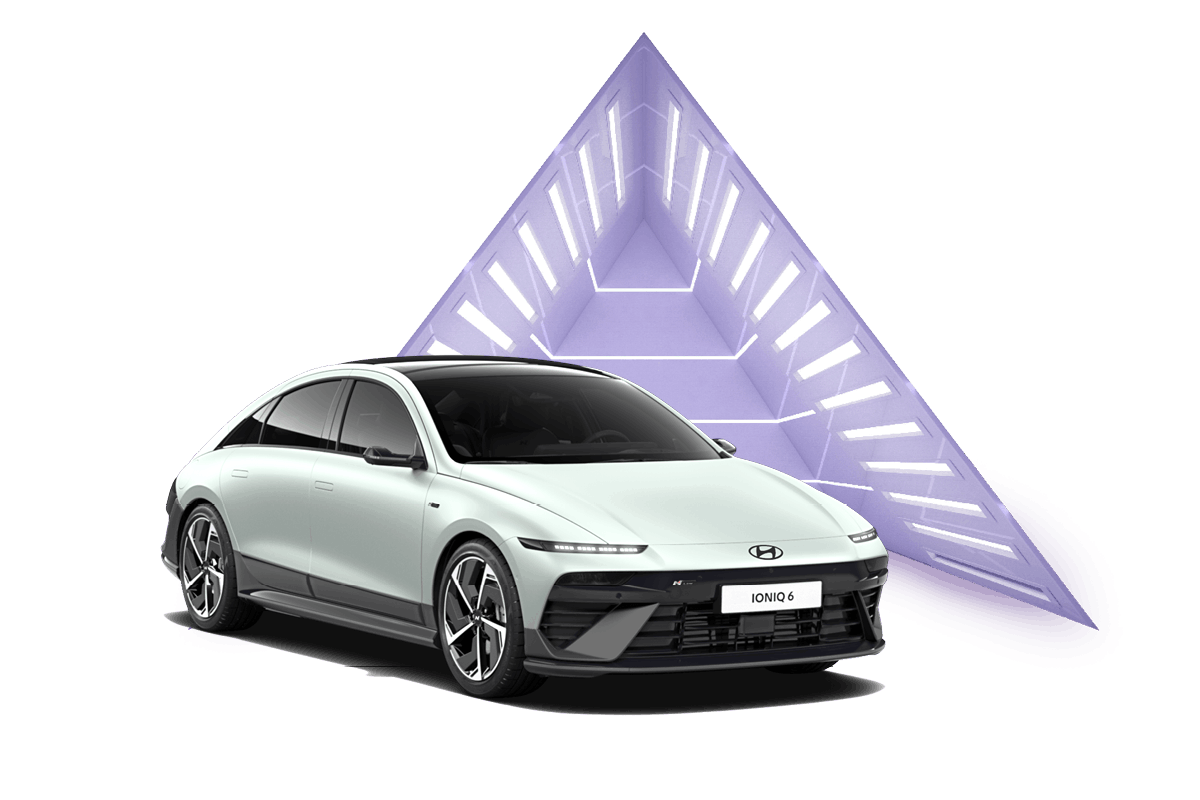 Hyundai IONIQ 6