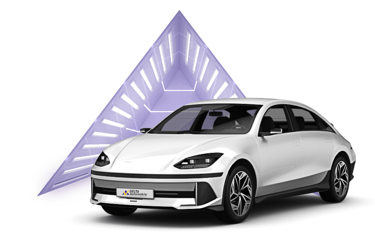 Der neue Hyundai IONIQ 6