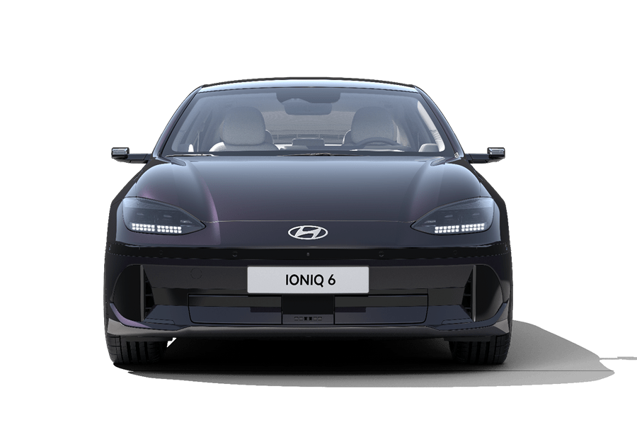 Hyundai IONIQ 6, Front