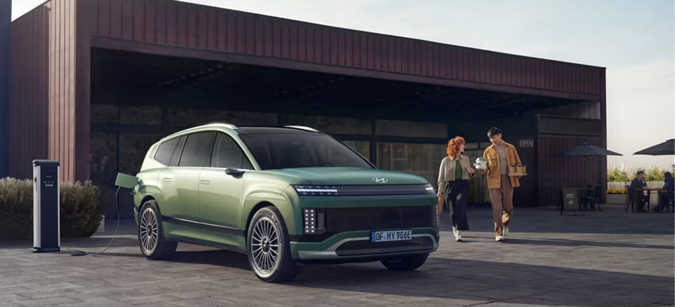 Hyundai IONIQ 9