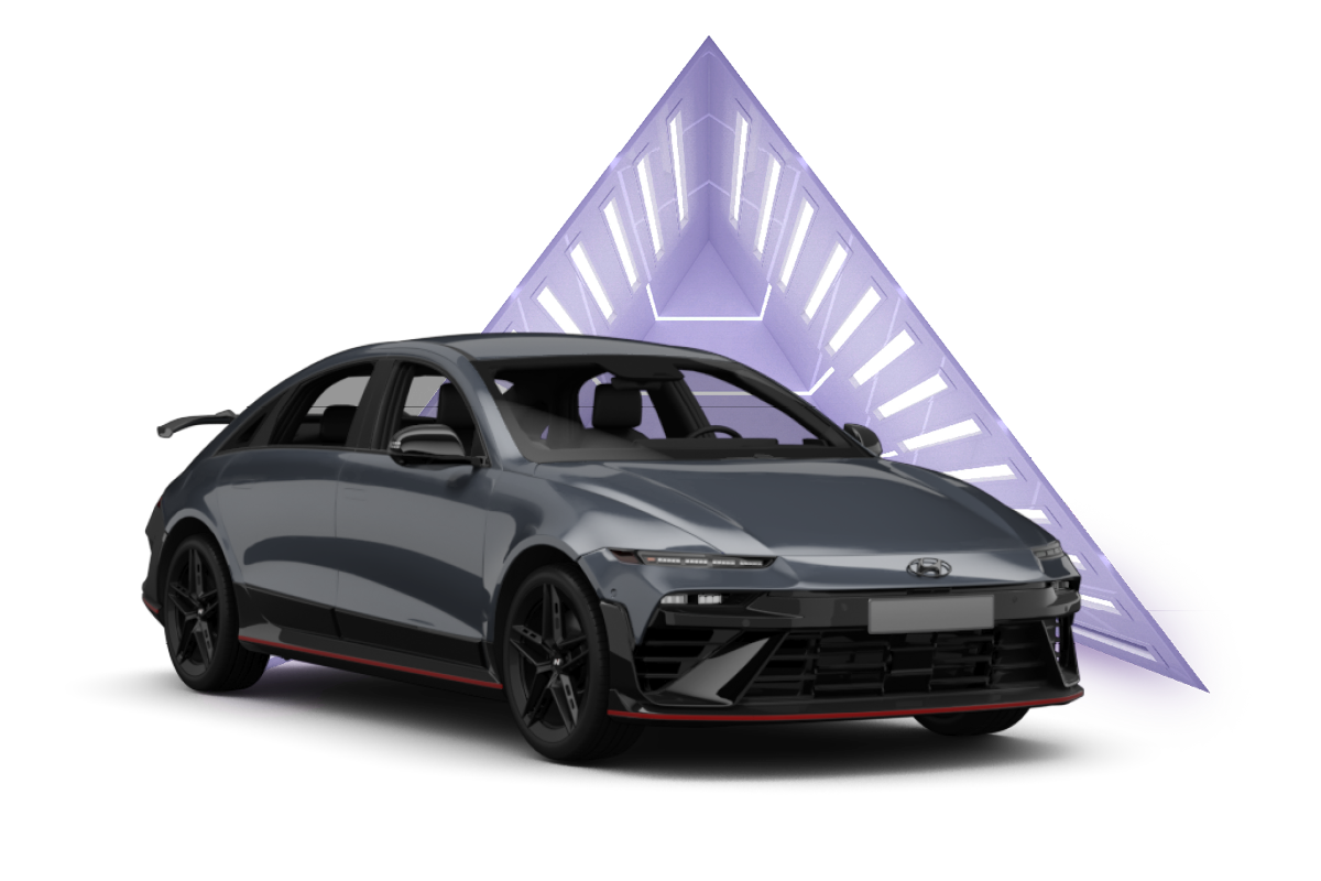 Hyundai IONIQ 6 N