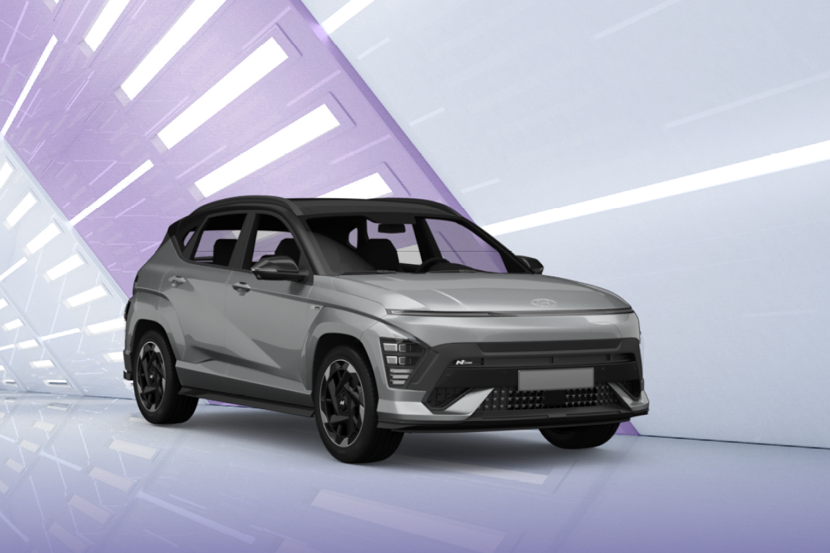 Hyundai KONA 1.6 T-GDI 110kW N Line X DCT