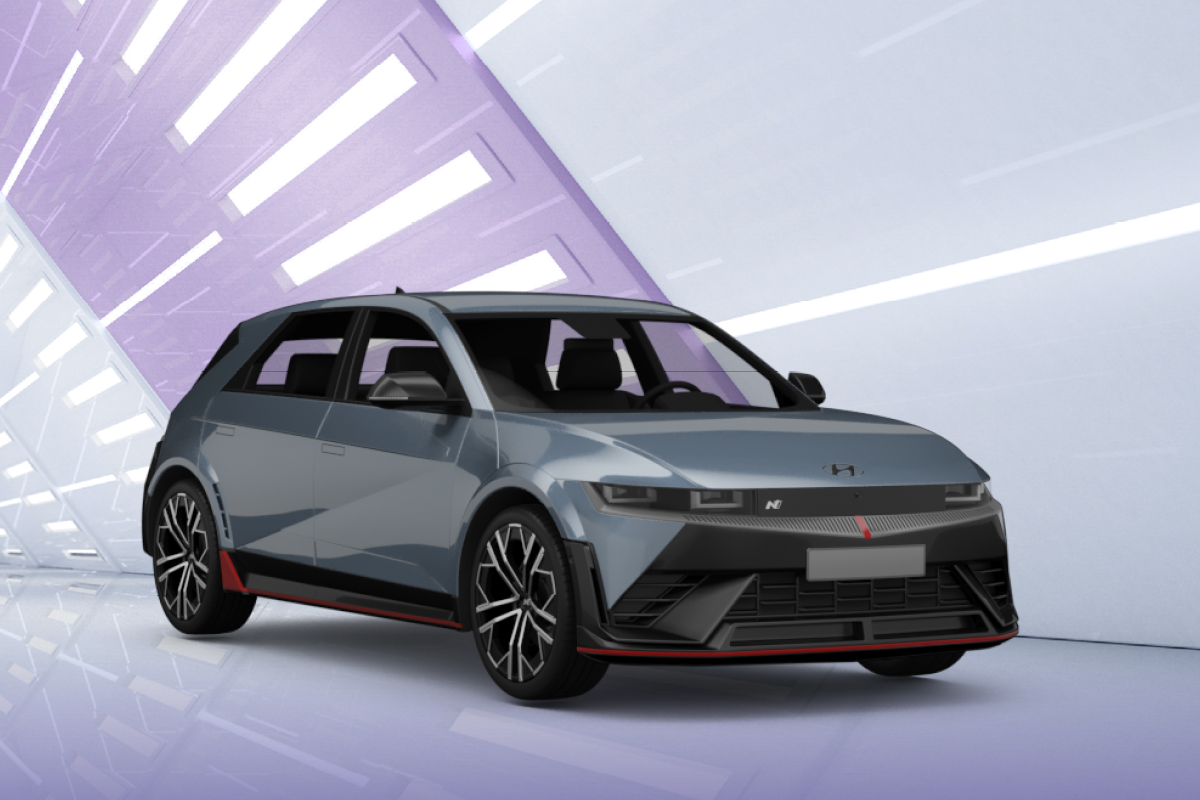 Hyundai IONIQ 5 N