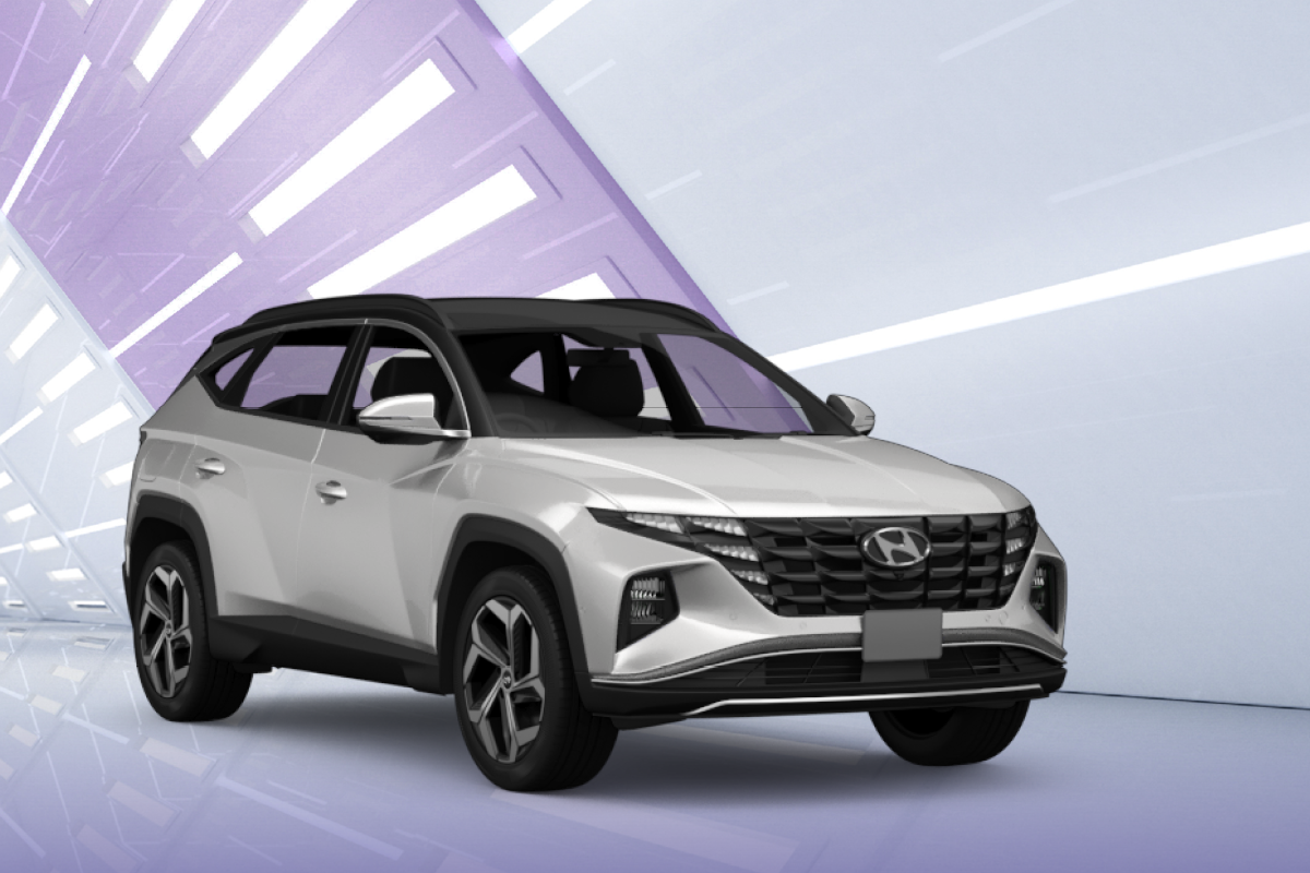 Hyundai TUCSON 1.6 T-GDI N-Line