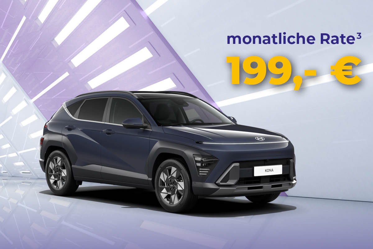 Hyundai KONA Elektro 99 kW Select