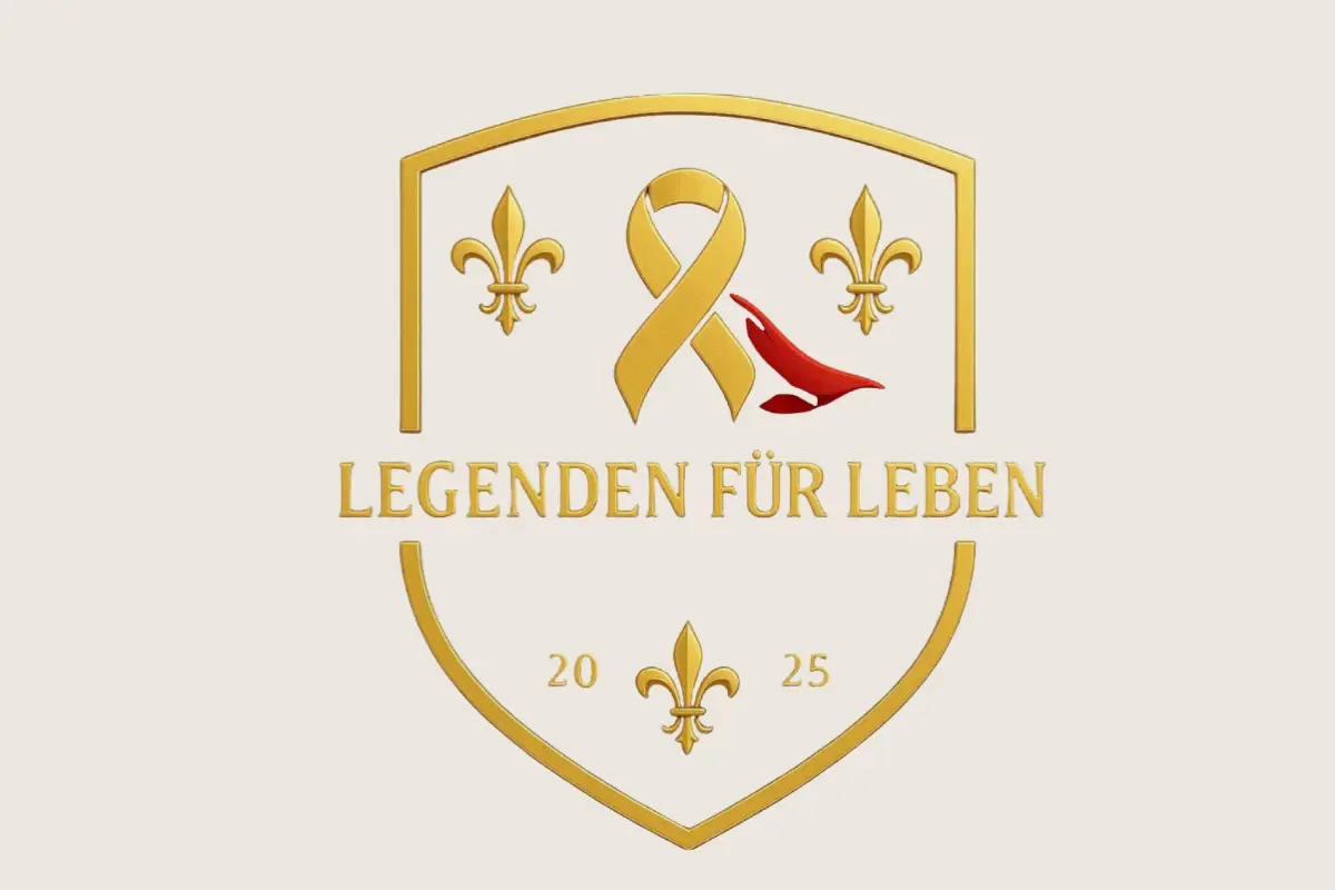 Logo Legenden für Leben