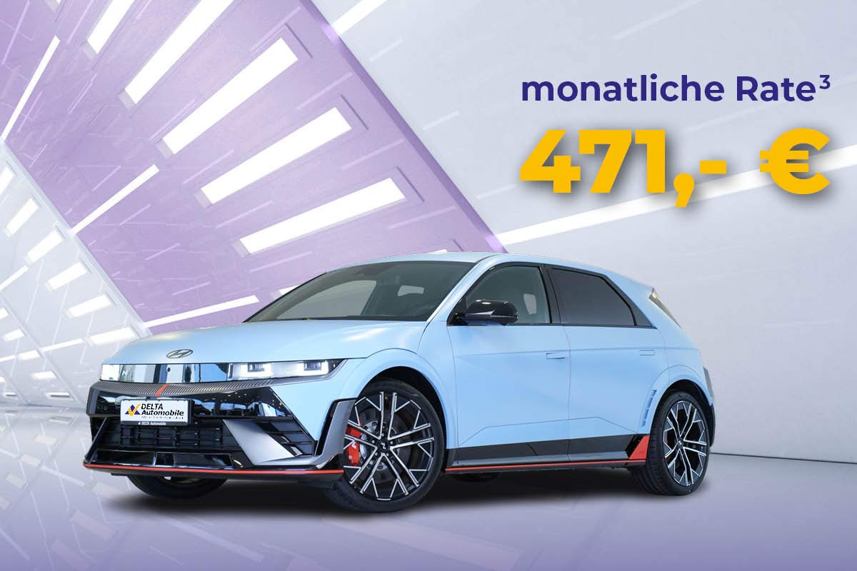 Hyundai IONIQ 5 N Basis