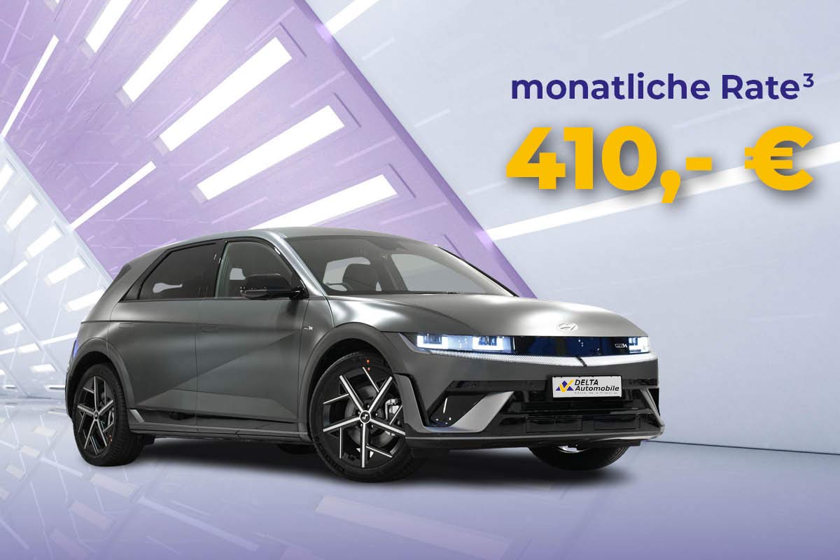 Hyundai IONIQ 5 N LINE