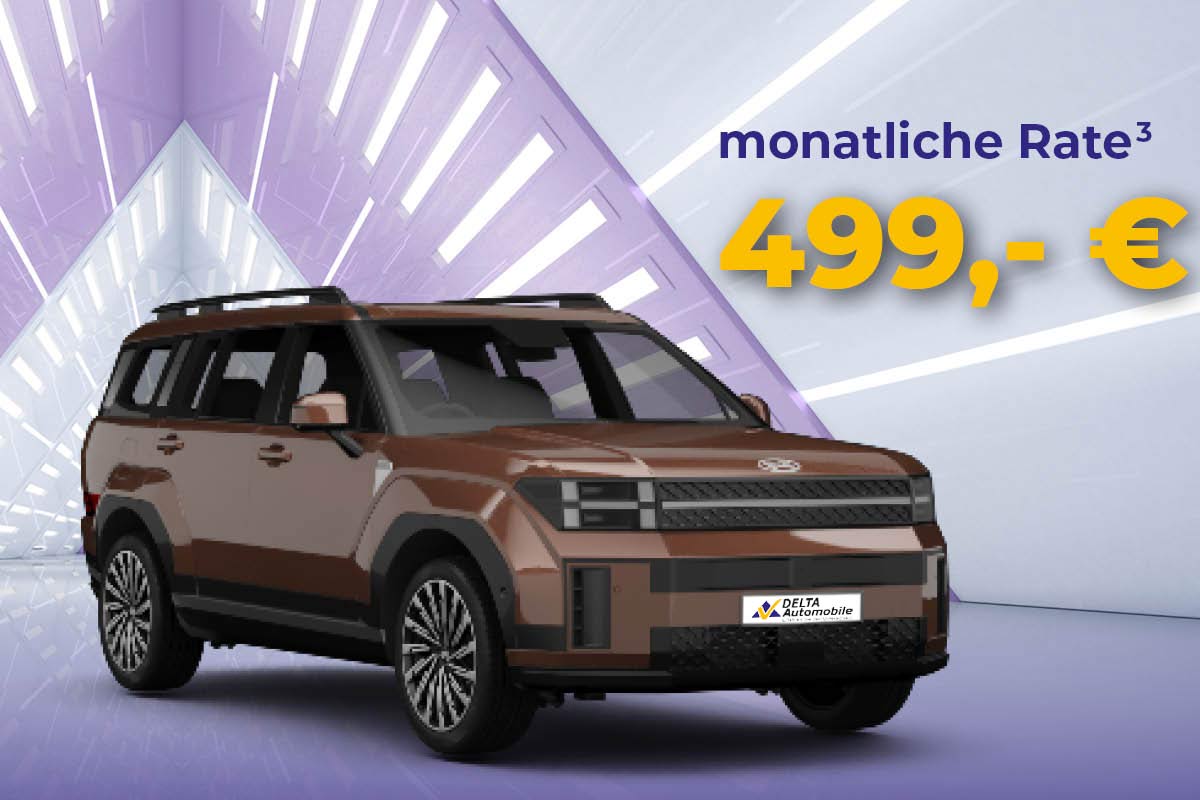 Hyundai SANTA FE - Plug-In-Hybrid