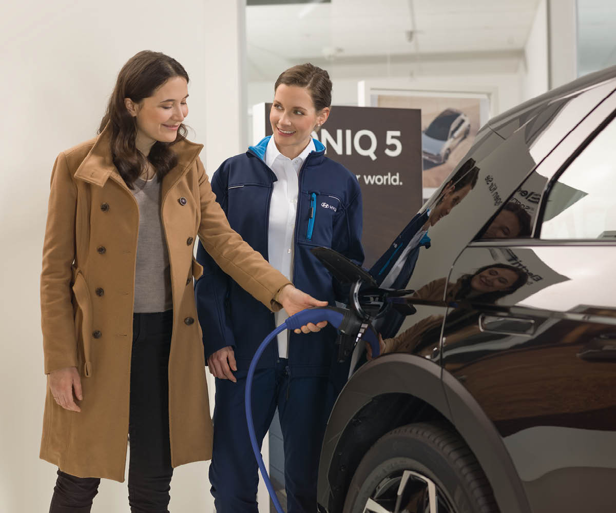 Hyundai Expertentipp vom Hyundai Qualitätsservice
