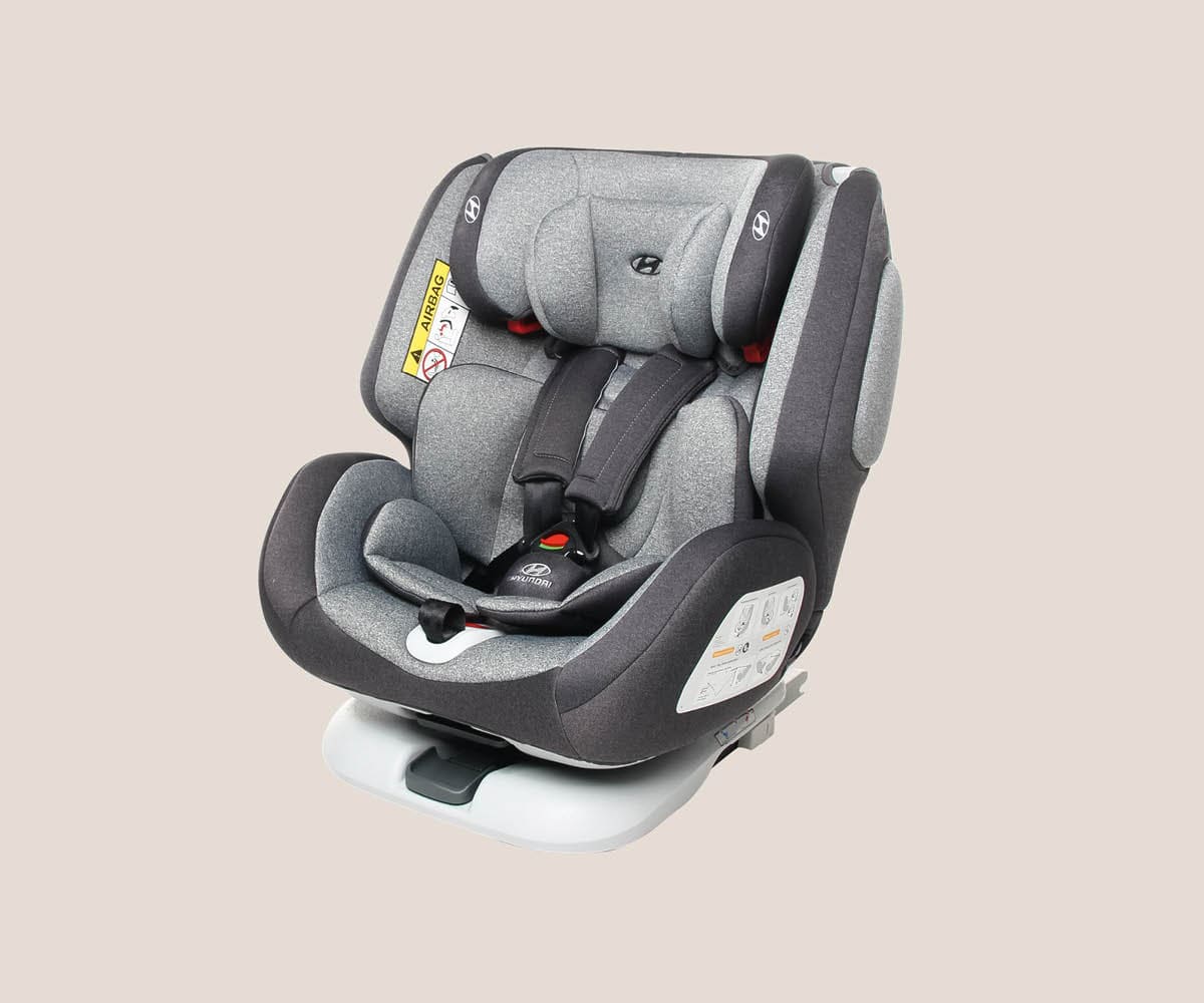 Kindersitz 360° Reboarder