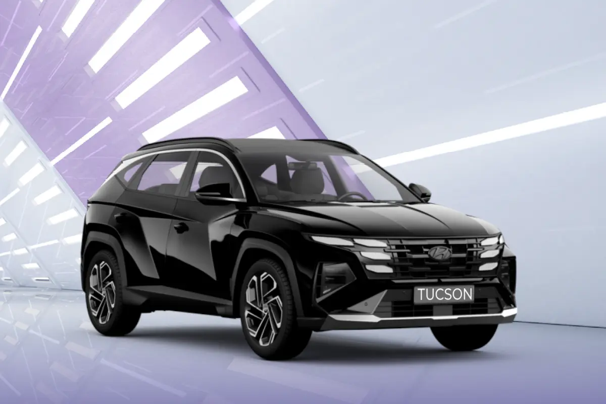 Hyundai TUCSON 1.6 T-GDI N-Line