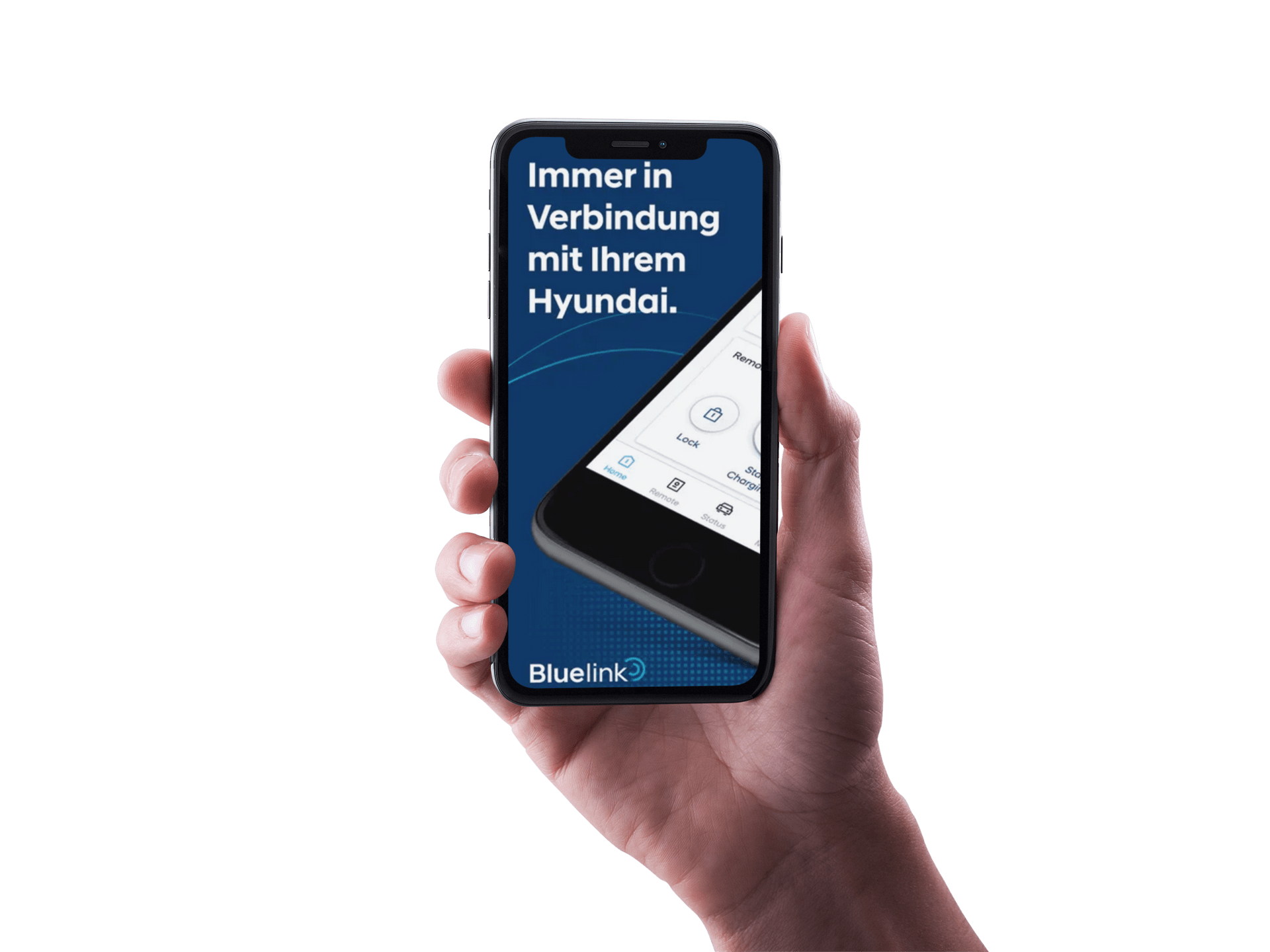 Hyundai Bluelink App