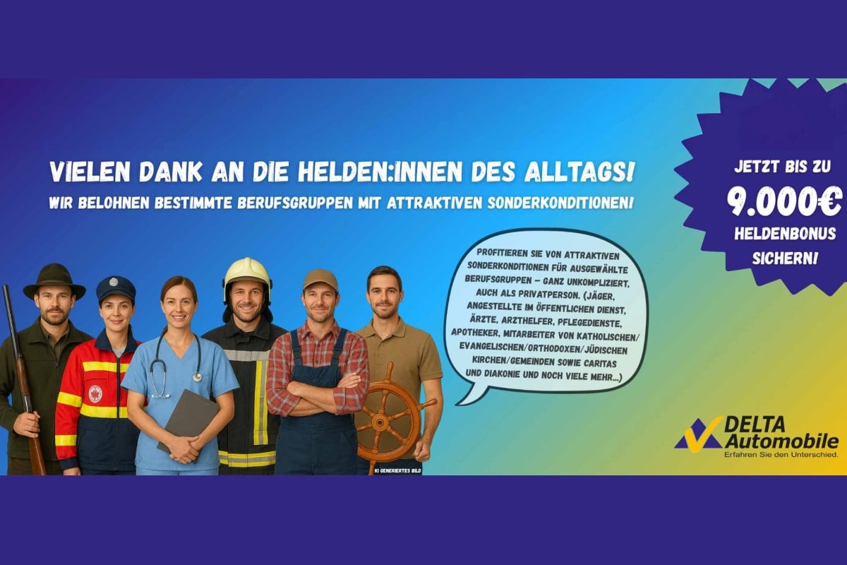 zu sehen ist eine Kundin und ein KFZ Mitarbeiter, die unter einem Auto stehen und es prüfen 